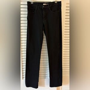 LEVI’S 314 Shaping Straight 30W 32L